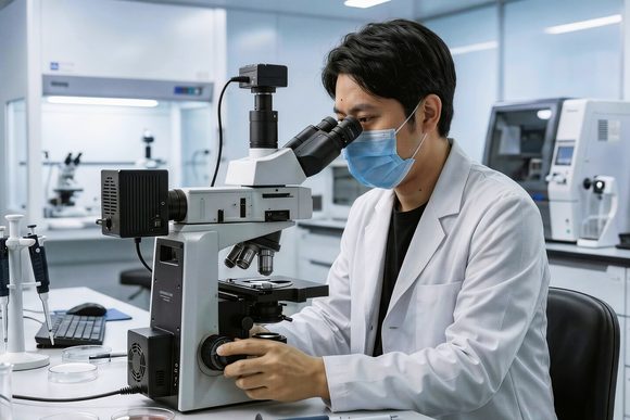 高标准理化实验室