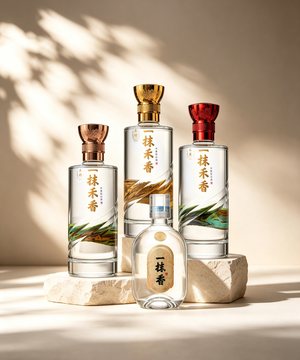 一抹禾香系列产品